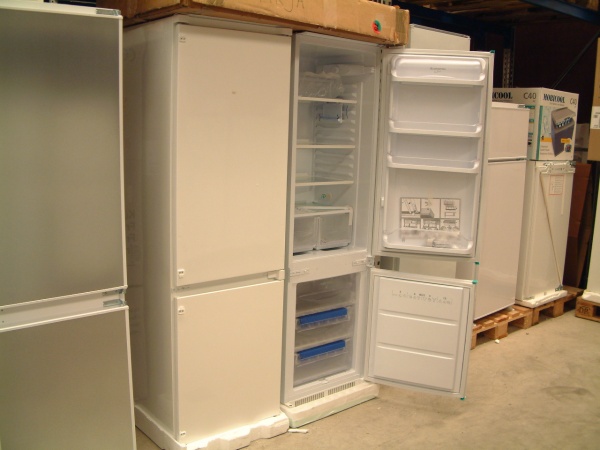 Koelkasten en vrieskasten 7