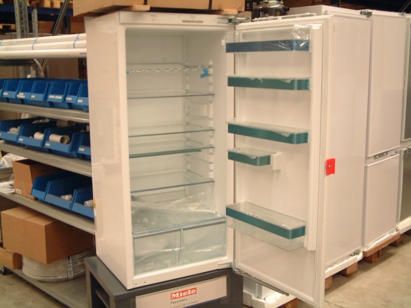 Koelkasten en vrieskasten 1